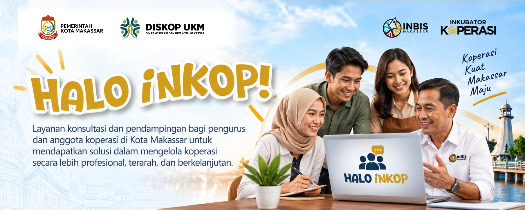 Halo iNKOP